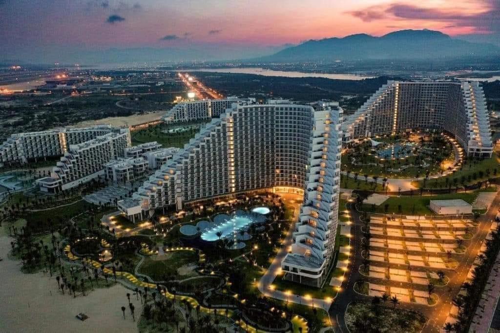 Holiday Apartment - Apec Mandala Wyndham Mui Ne Ap Thien Ai Dış mekan fotoğraf