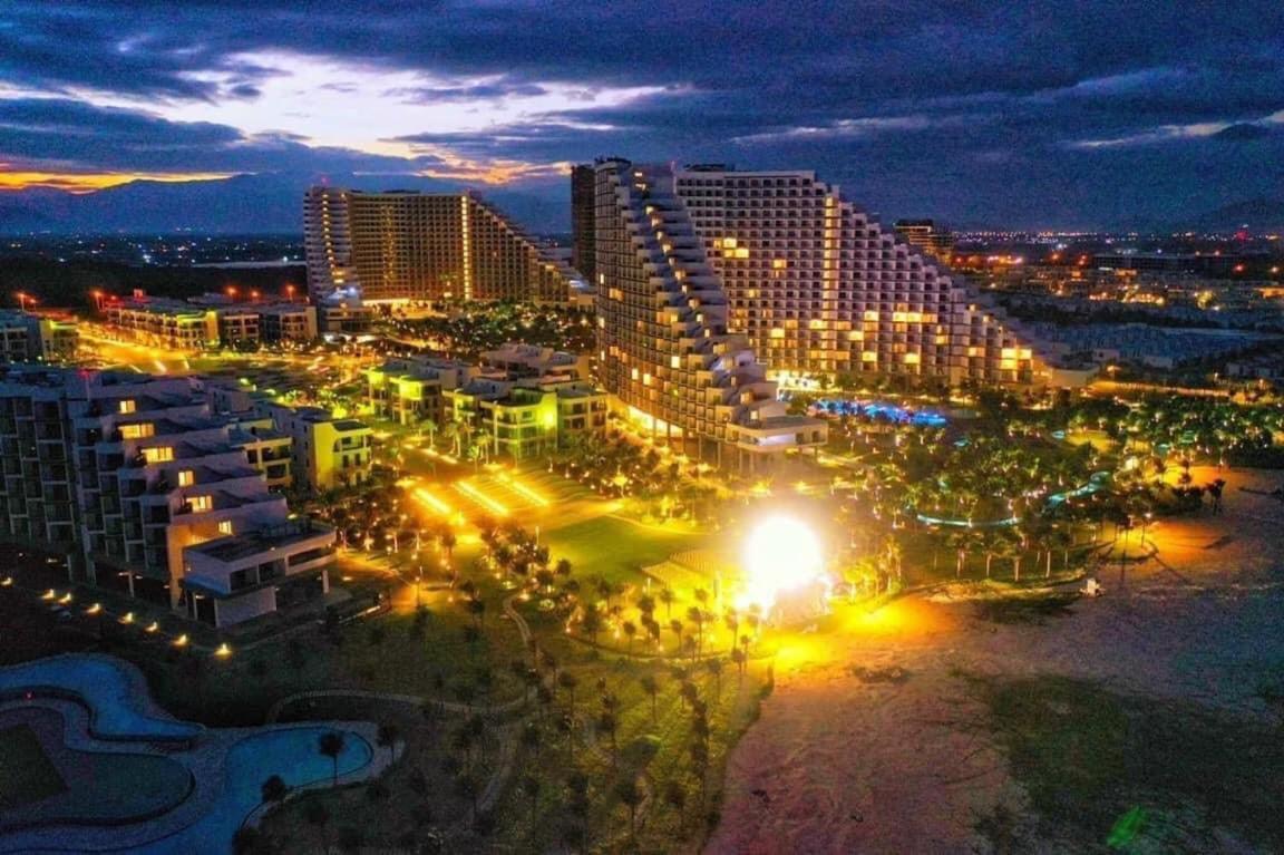 Holiday Apartment - Apec Mandala Wyndham Mui Ne Ap Thien Ai Dış mekan fotoğraf