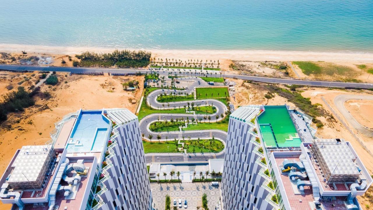 Holiday Apartment - Apec Mandala Wyndham Mui Ne Ap Thien Ai Dış mekan fotoğraf