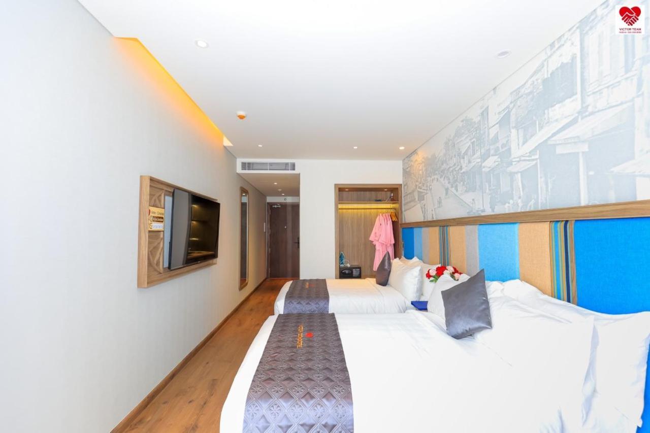 Holiday Apartment - Apec Mandala Wyndham Mui Ne Ap Thien Ai Dış mekan fotoğraf